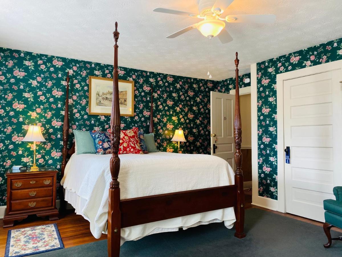 Terrell House B&B Burnsville Εξωτερικό φωτογραφία