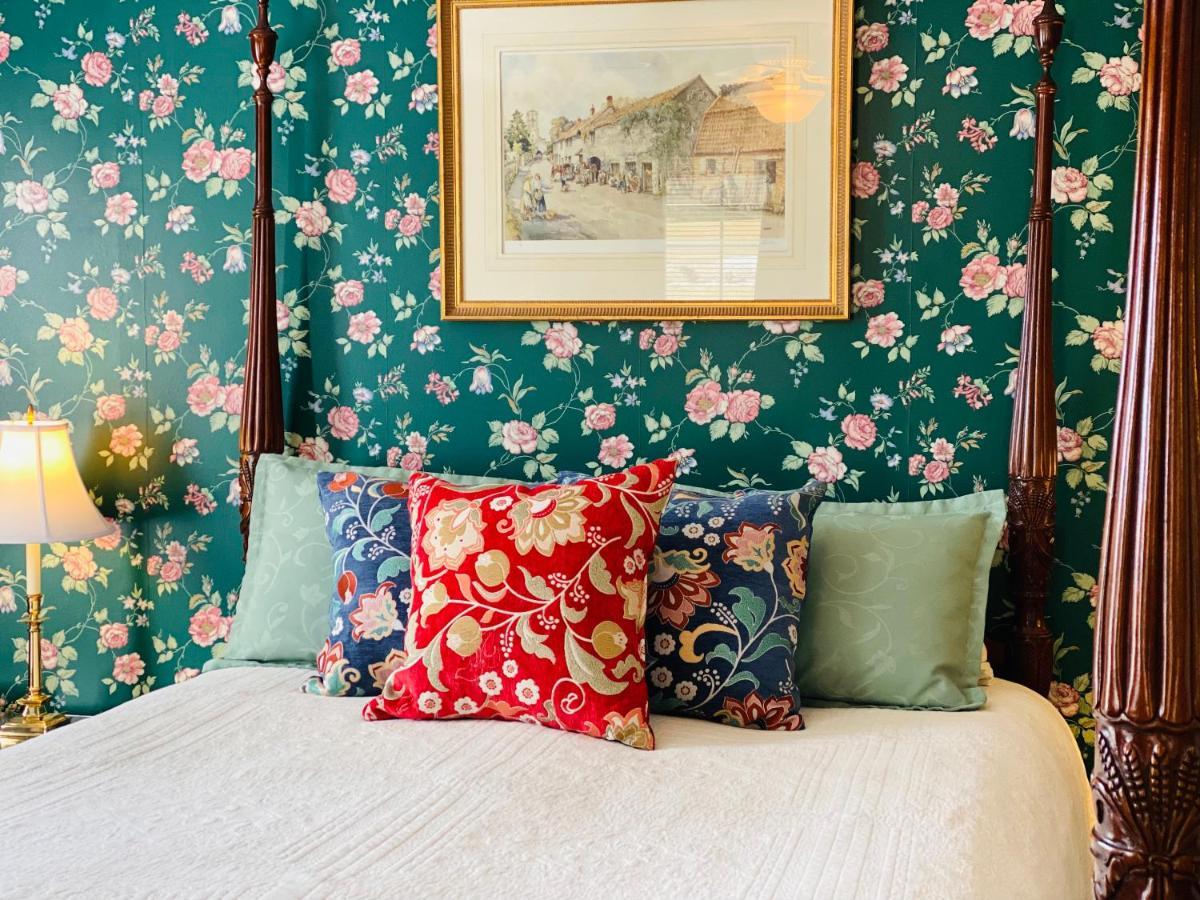 Terrell House B&B Burnsville Εξωτερικό φωτογραφία