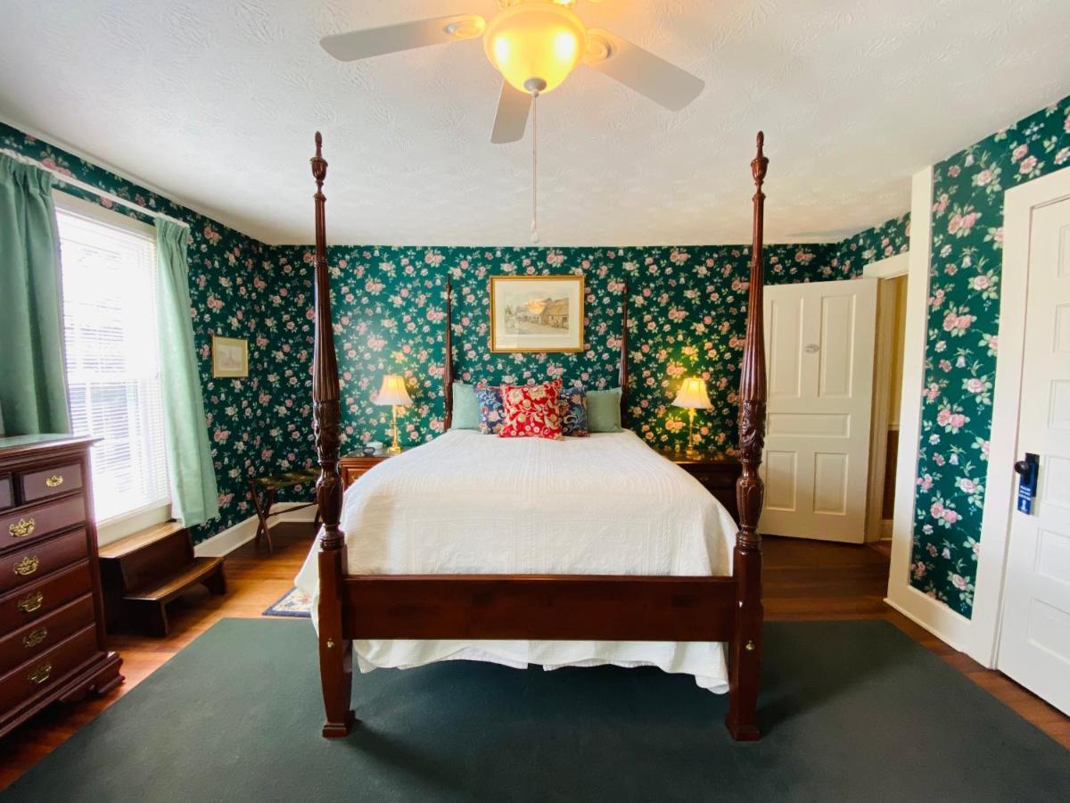 Terrell House B&B Burnsville Εξωτερικό φωτογραφία