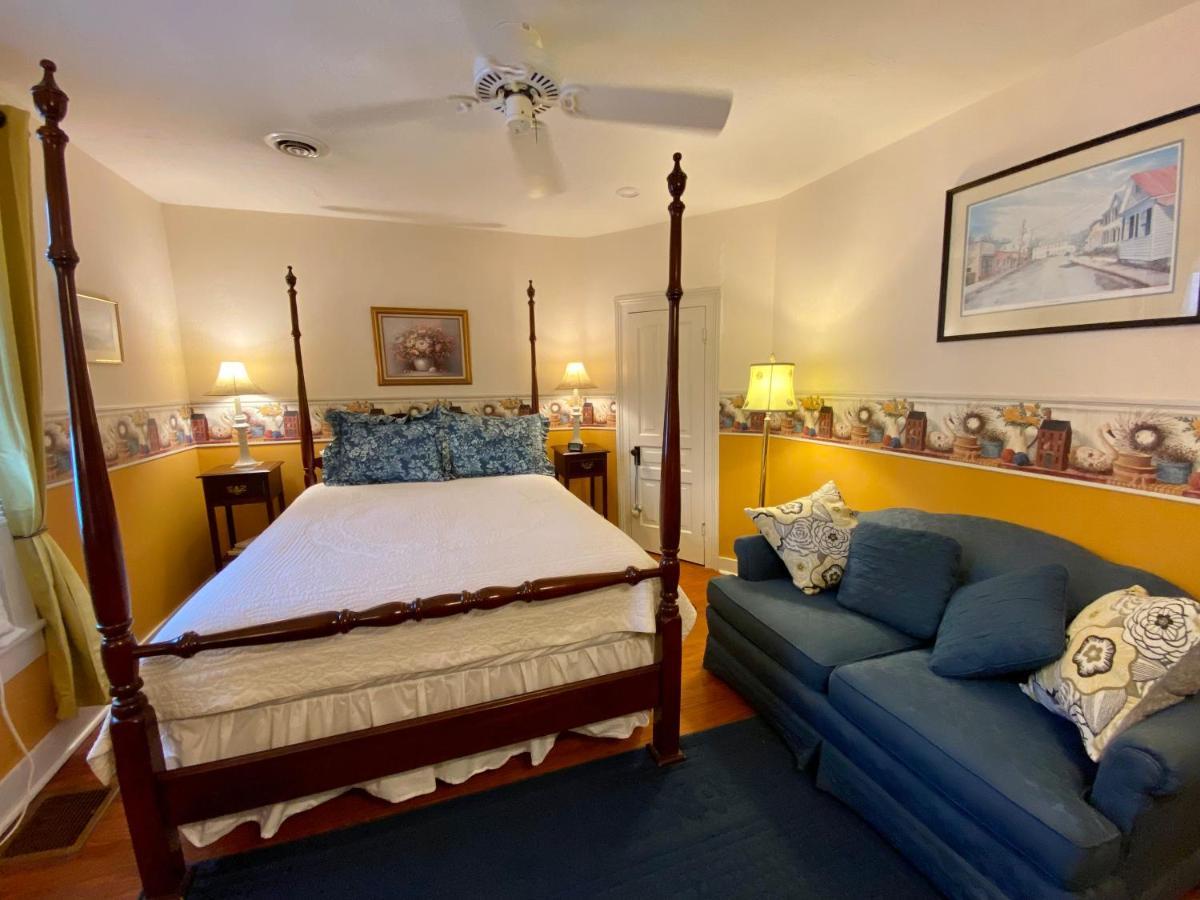 Terrell House B&B Burnsville Εξωτερικό φωτογραφία
