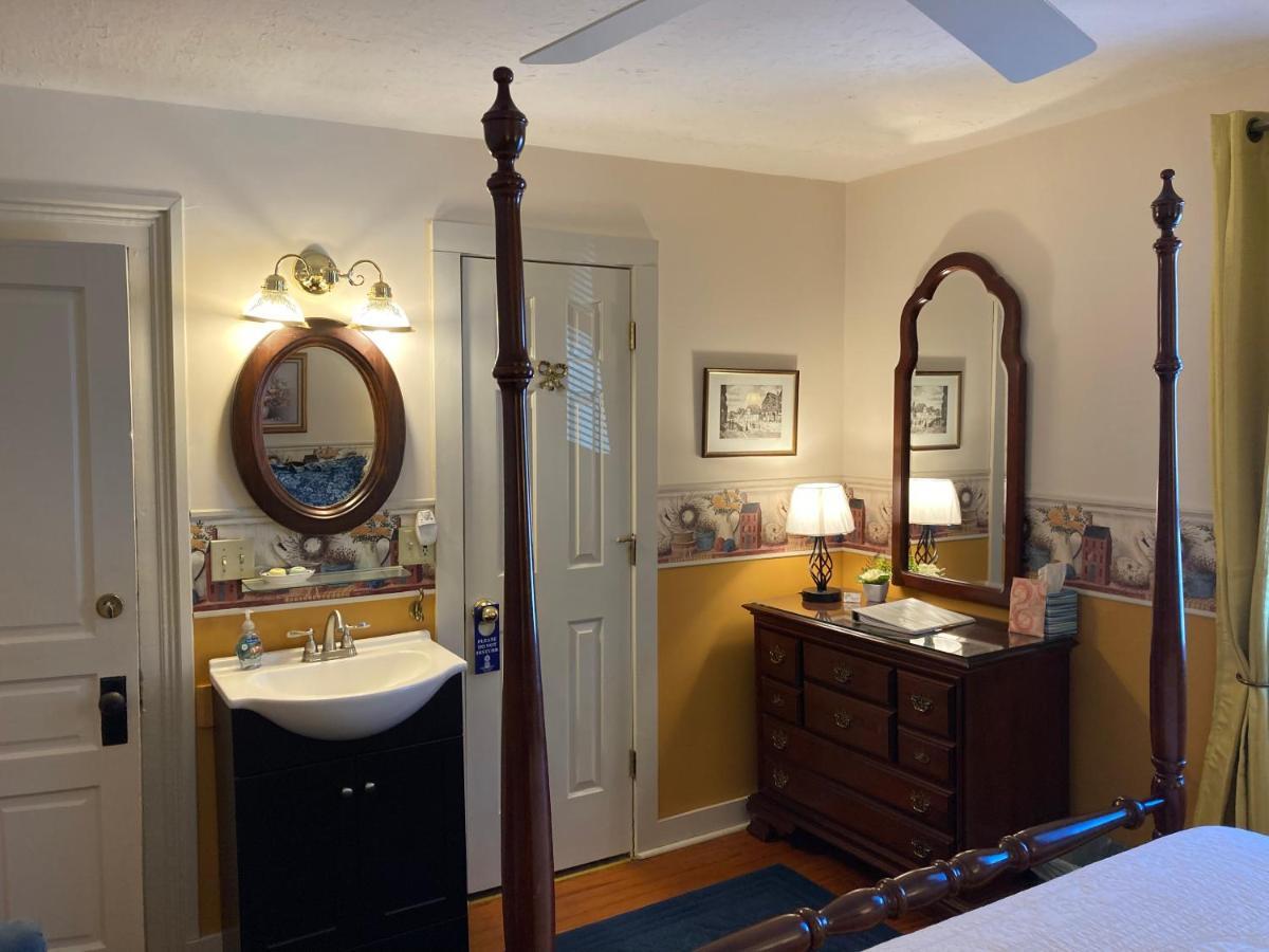 Terrell House B&B Burnsville Εξωτερικό φωτογραφία