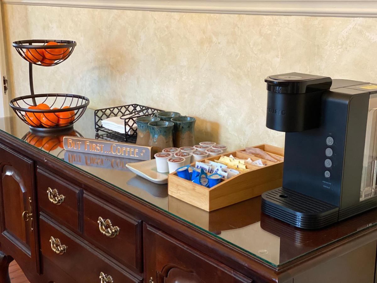 Terrell House B&B Burnsville Εξωτερικό φωτογραφία