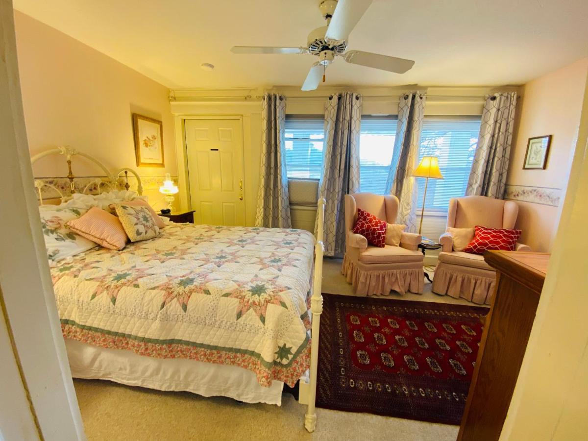 Terrell House B&B Burnsville Εξωτερικό φωτογραφία
