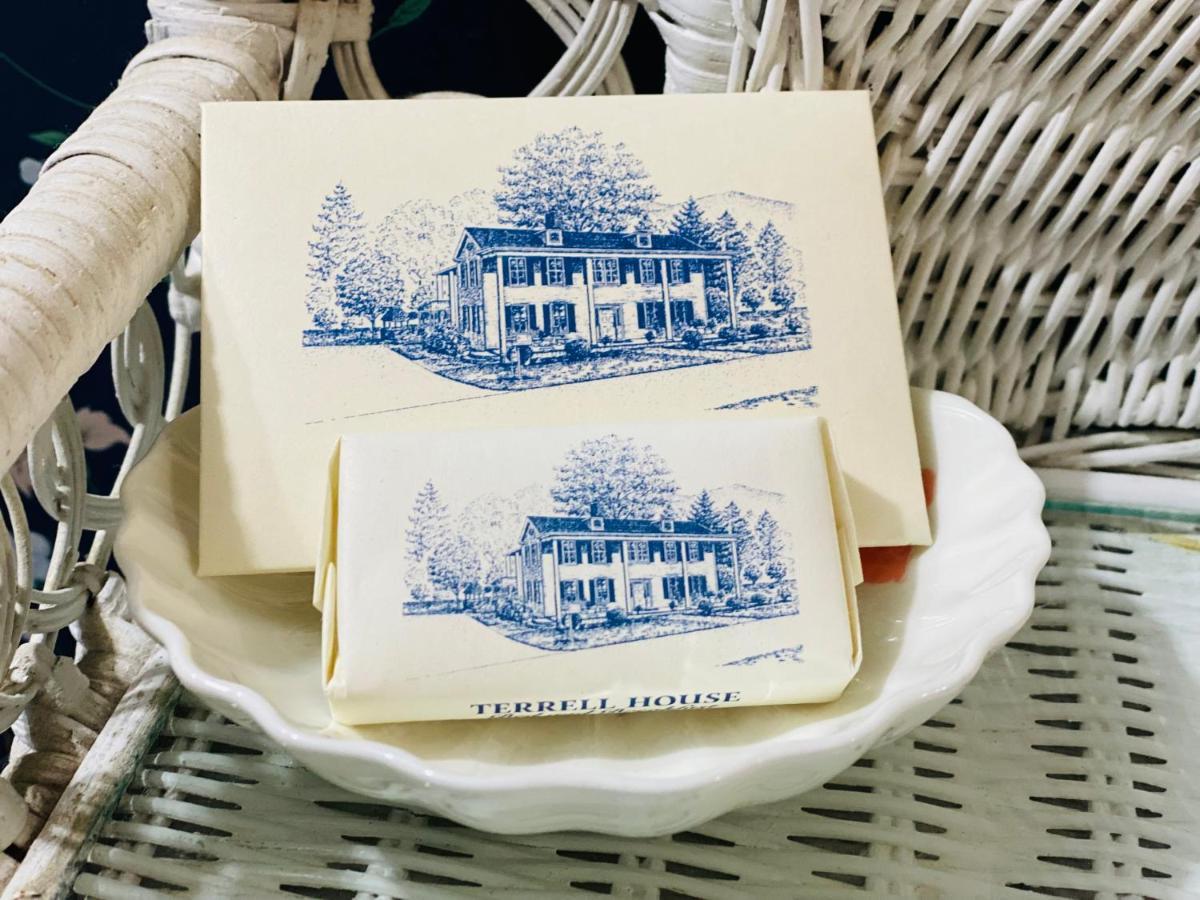 Terrell House B&B Burnsville Εξωτερικό φωτογραφία