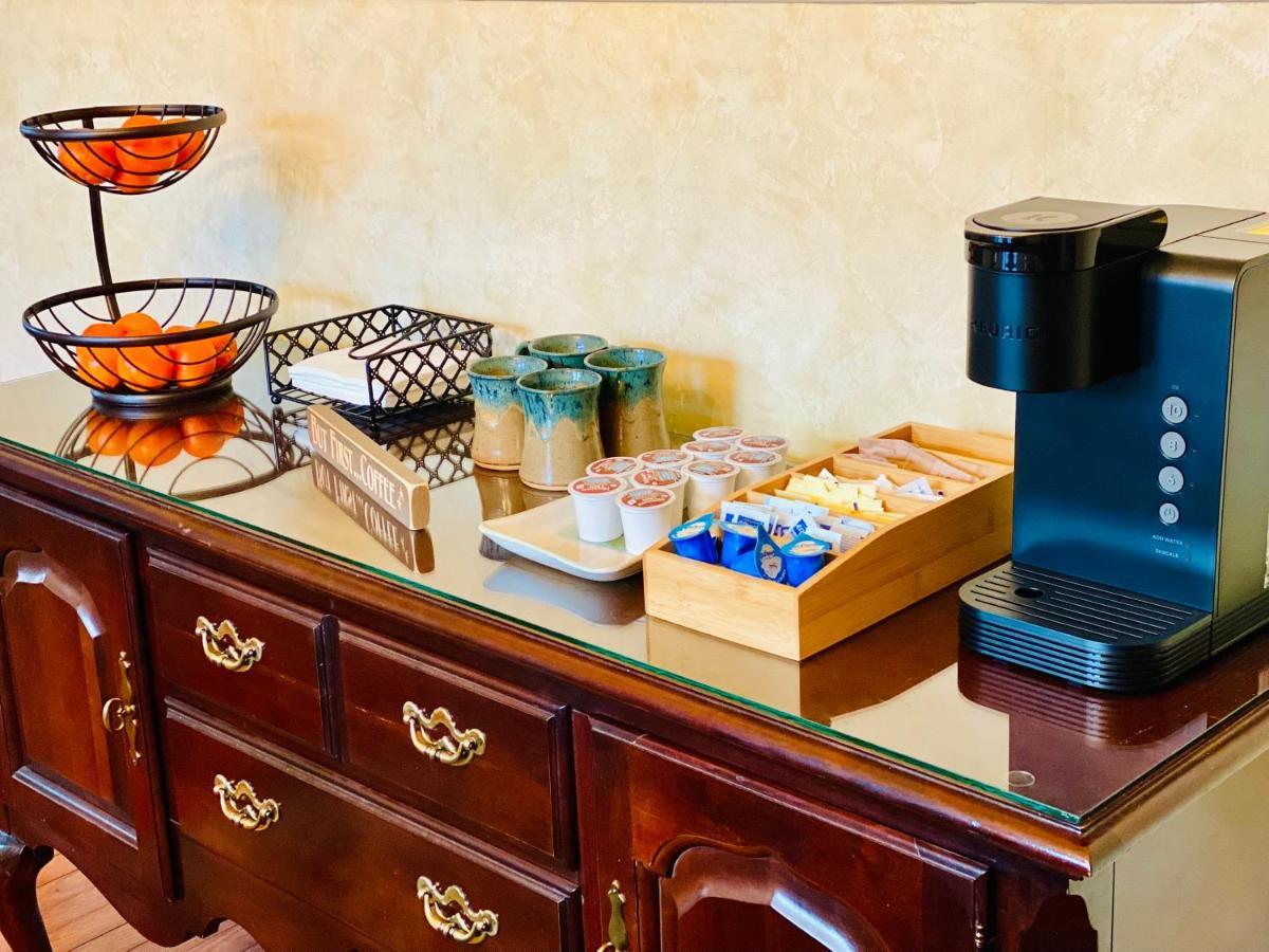 Terrell House B&B Burnsville Εξωτερικό φωτογραφία
