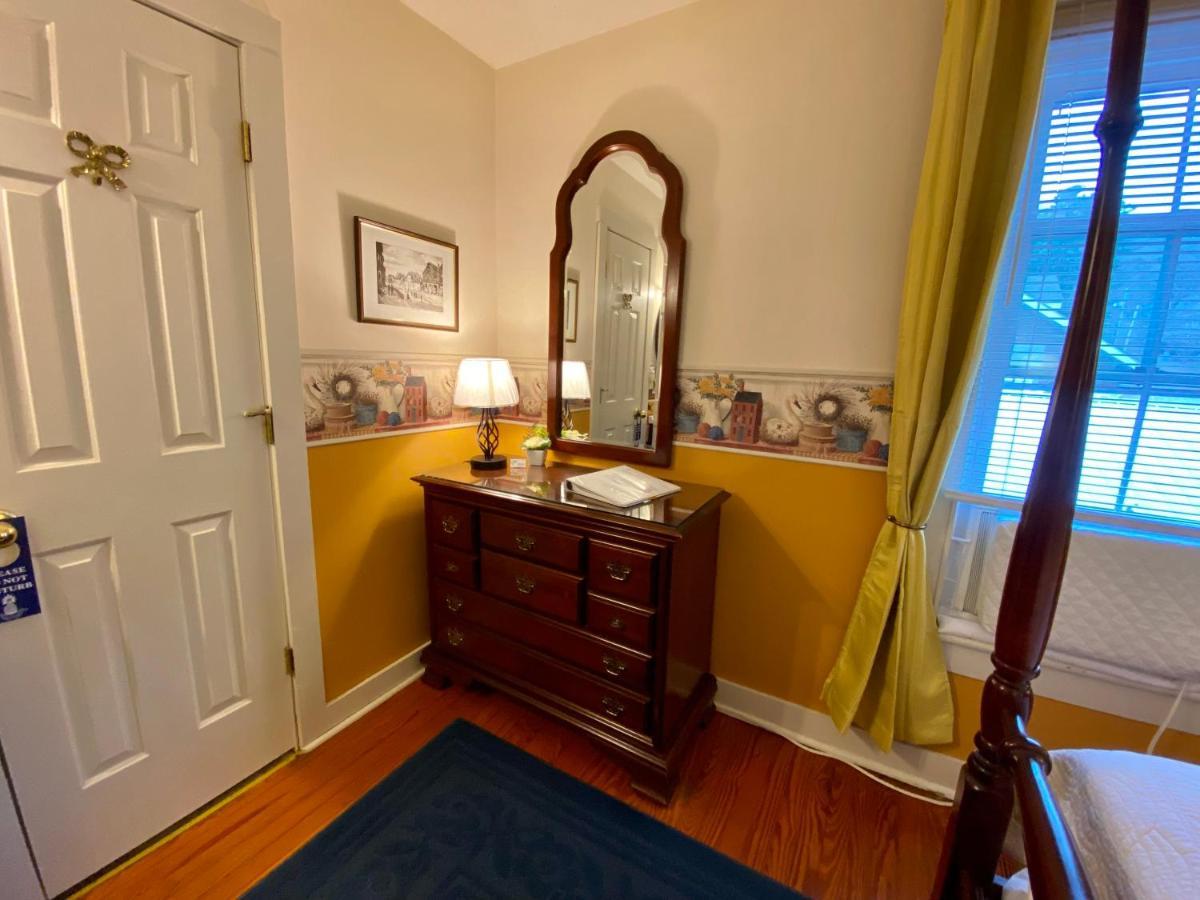Terrell House B&B Burnsville Εξωτερικό φωτογραφία