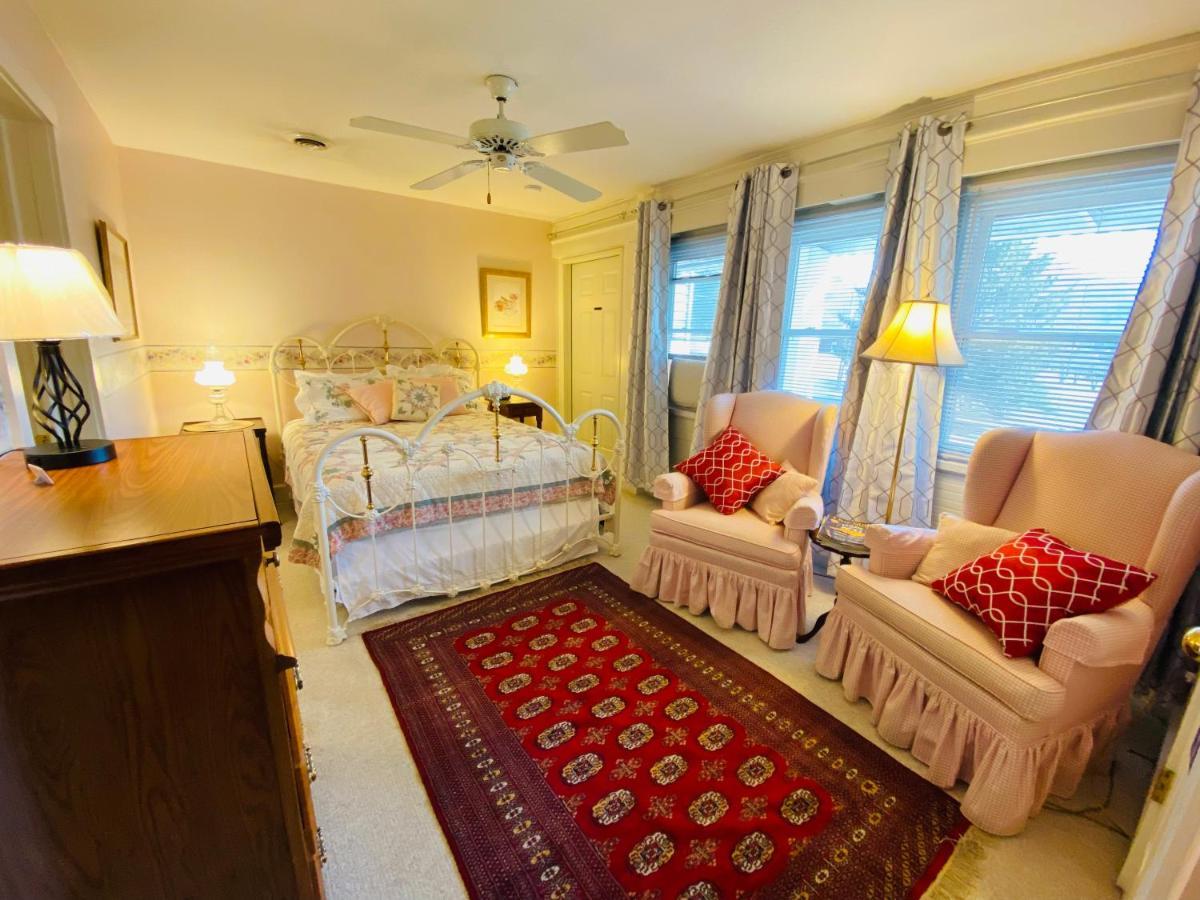 Terrell House B&B Burnsville Εξωτερικό φωτογραφία