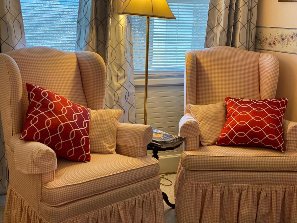 Terrell House B&B Burnsville Εξωτερικό φωτογραφία