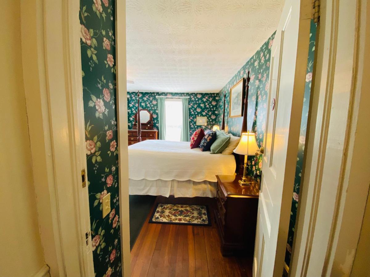 Terrell House B&B Burnsville Εξωτερικό φωτογραφία