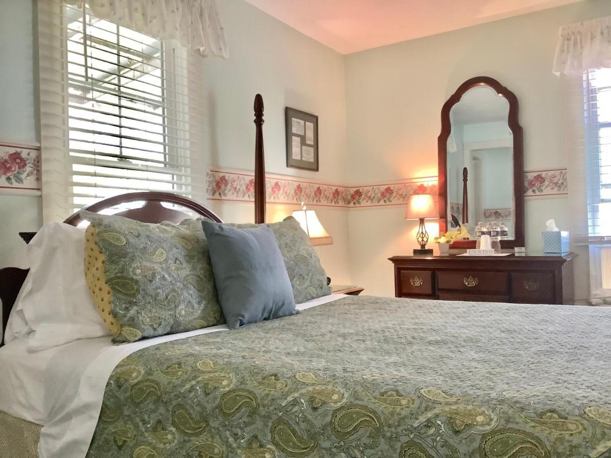 Terrell House B&B Burnsville Εξωτερικό φωτογραφία