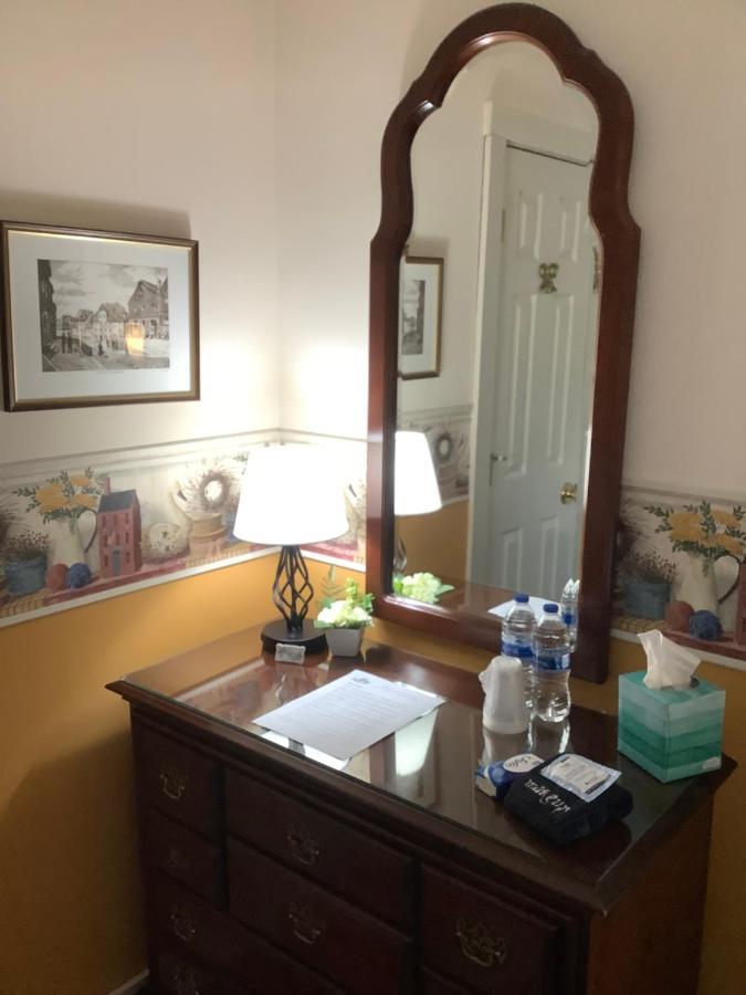 Terrell House B&B Burnsville Εξωτερικό φωτογραφία