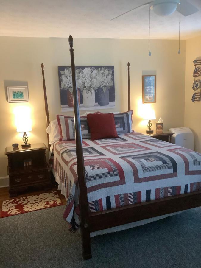Terrell House B&B Burnsville Εξωτερικό φωτογραφία