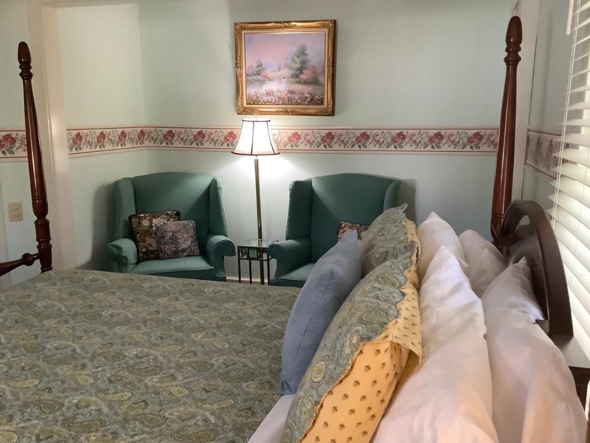 Terrell House B&B Burnsville Εξωτερικό φωτογραφία