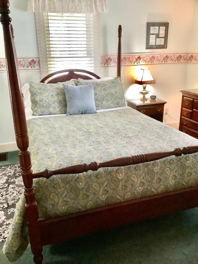 Terrell House B&B Burnsville Εξωτερικό φωτογραφία