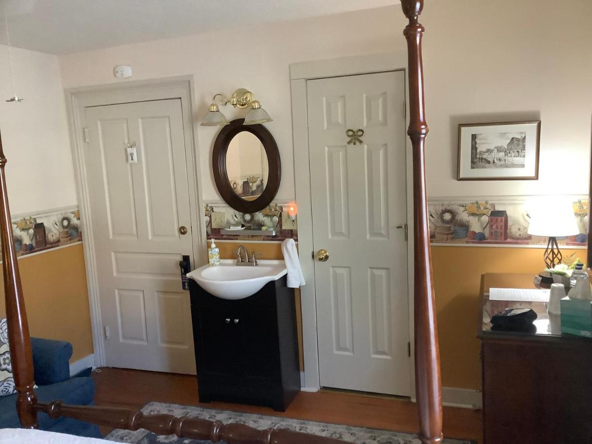 Terrell House B&B Burnsville Εξωτερικό φωτογραφία