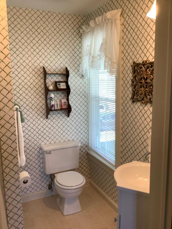 Terrell House B&B Burnsville Εξωτερικό φωτογραφία