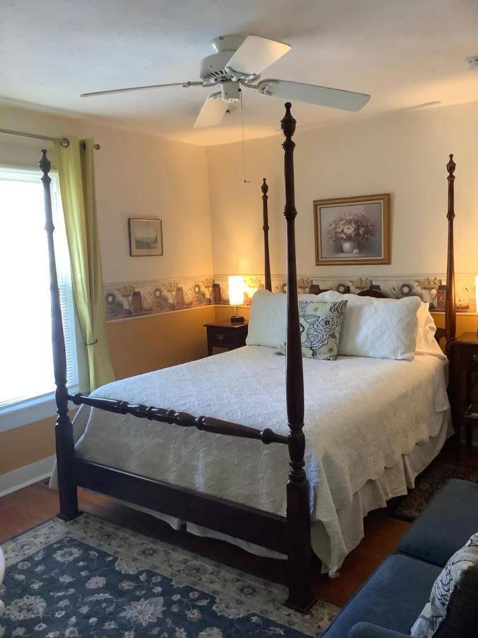 Terrell House B&B Burnsville Εξωτερικό φωτογραφία