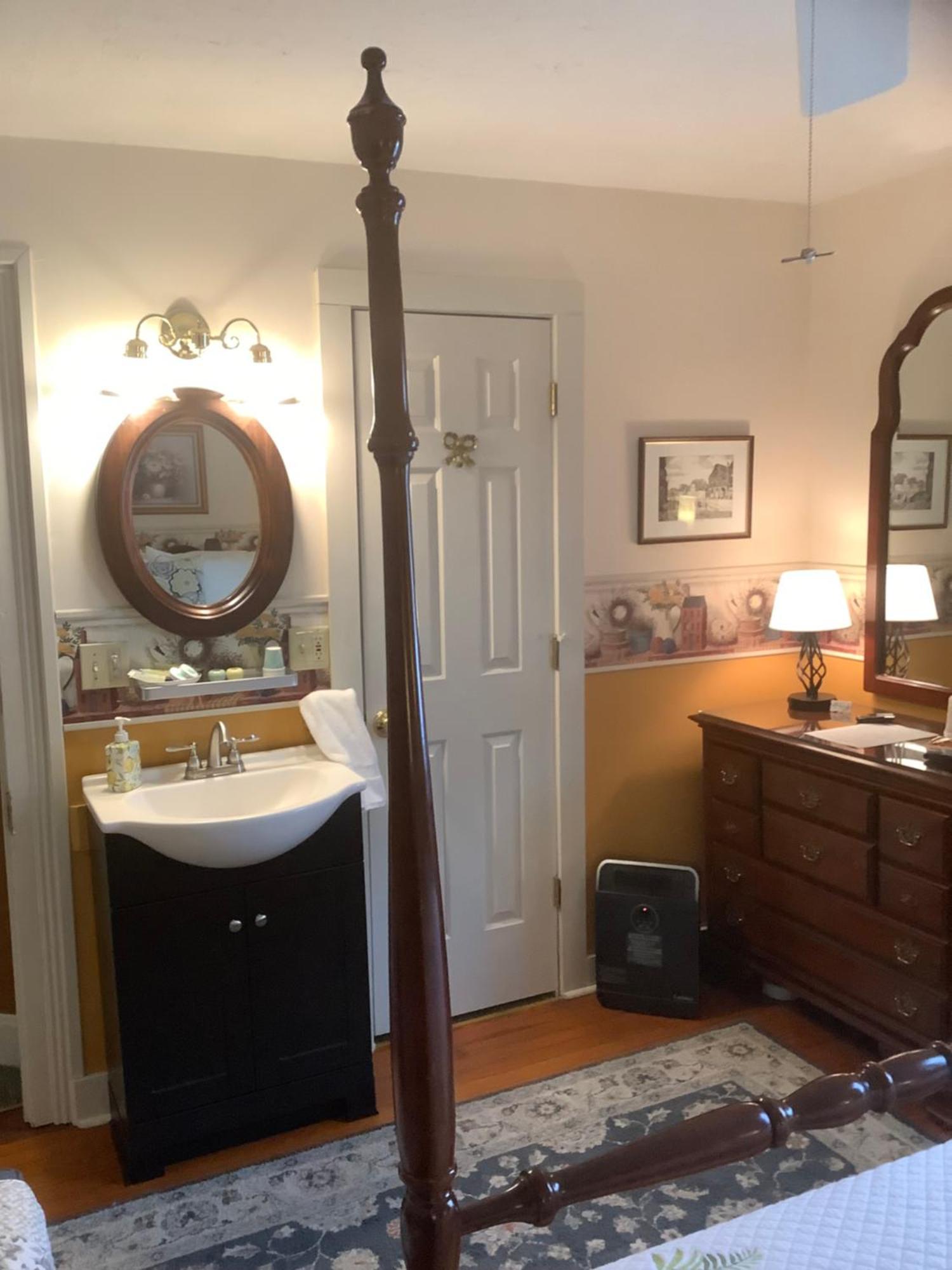 Terrell House B&B Burnsville Εξωτερικό φωτογραφία