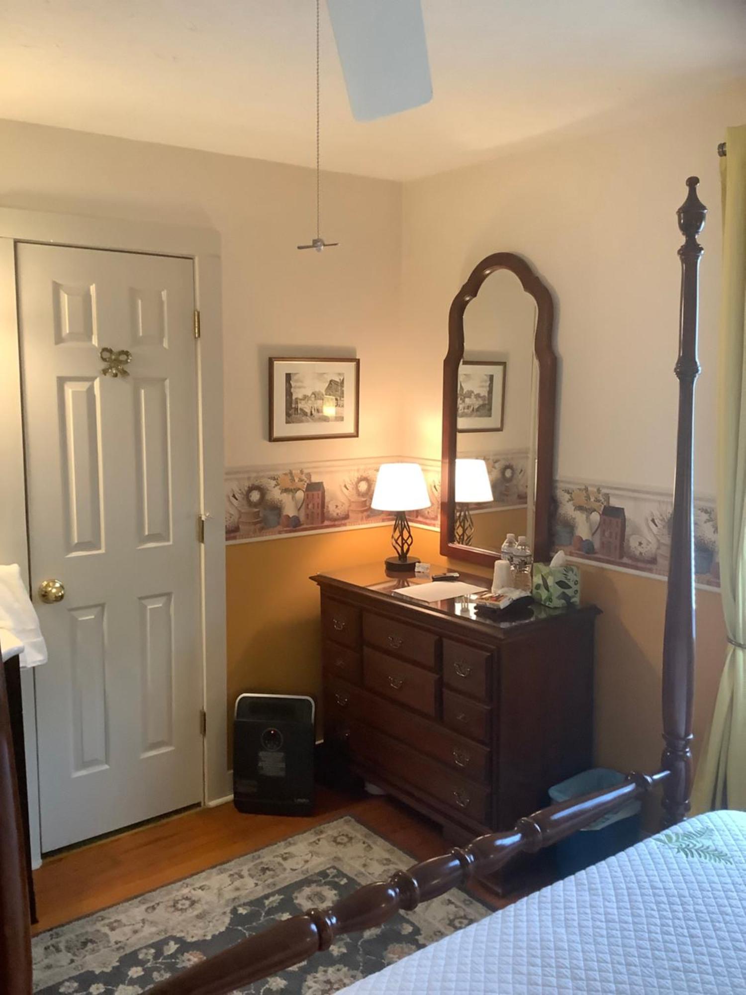 Terrell House B&B Burnsville Εξωτερικό φωτογραφία