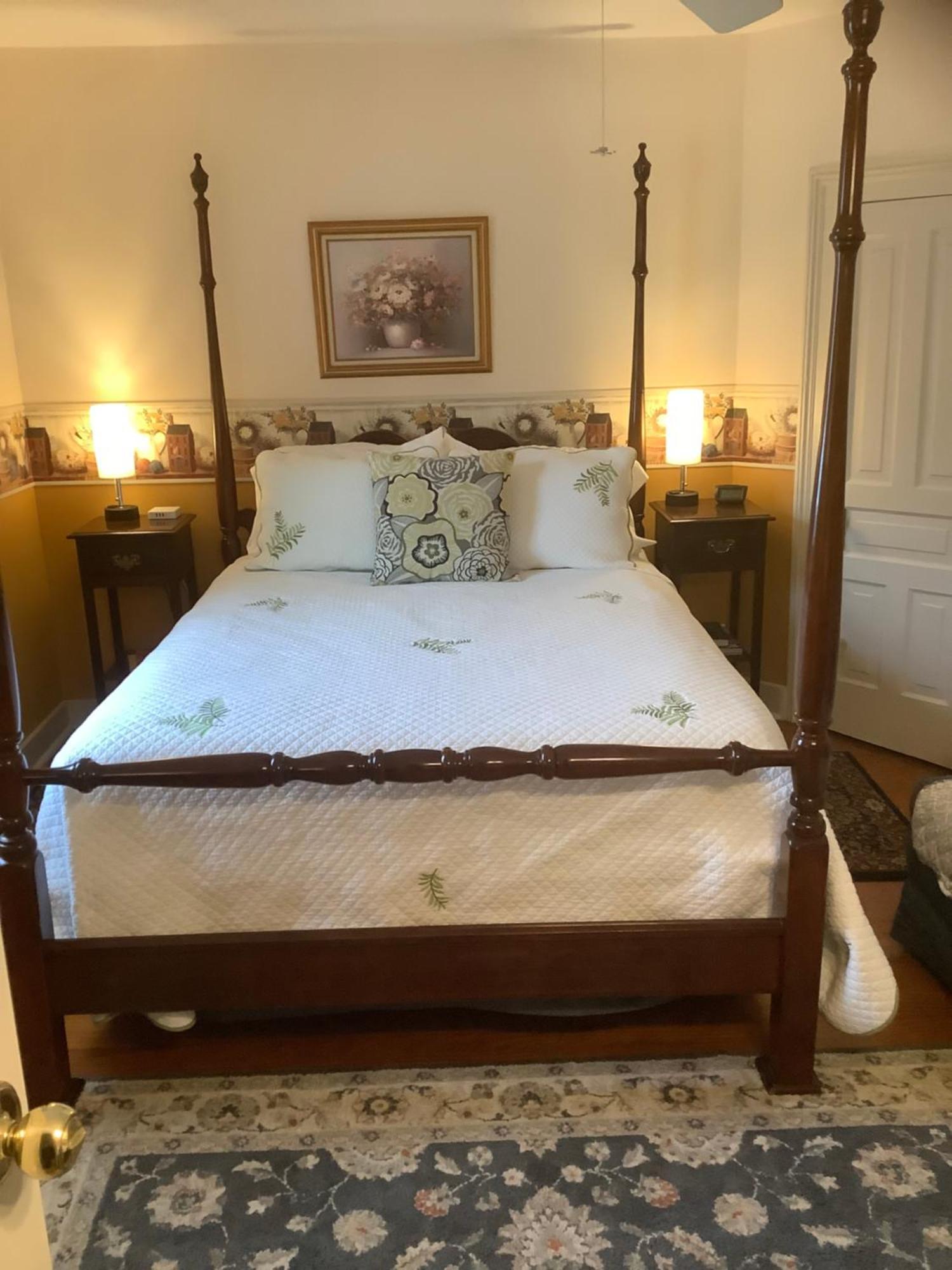 Terrell House B&B Burnsville Εξωτερικό φωτογραφία