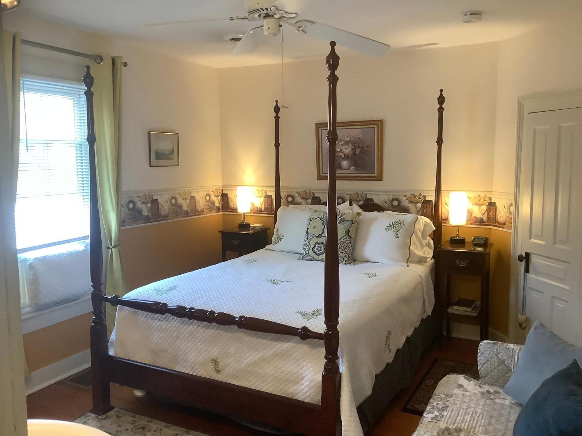 Terrell House B&B Burnsville Εξωτερικό φωτογραφία