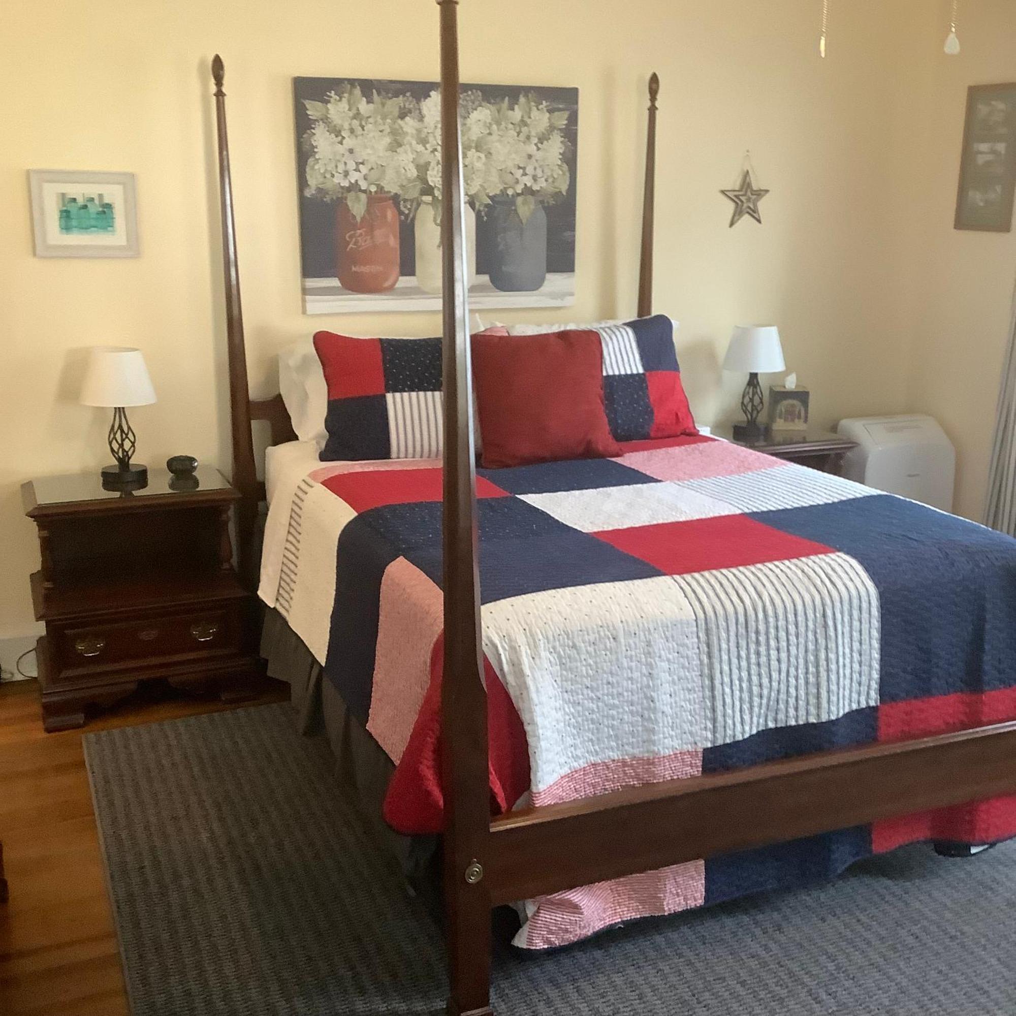 Terrell House B&B Burnsville Εξωτερικό φωτογραφία