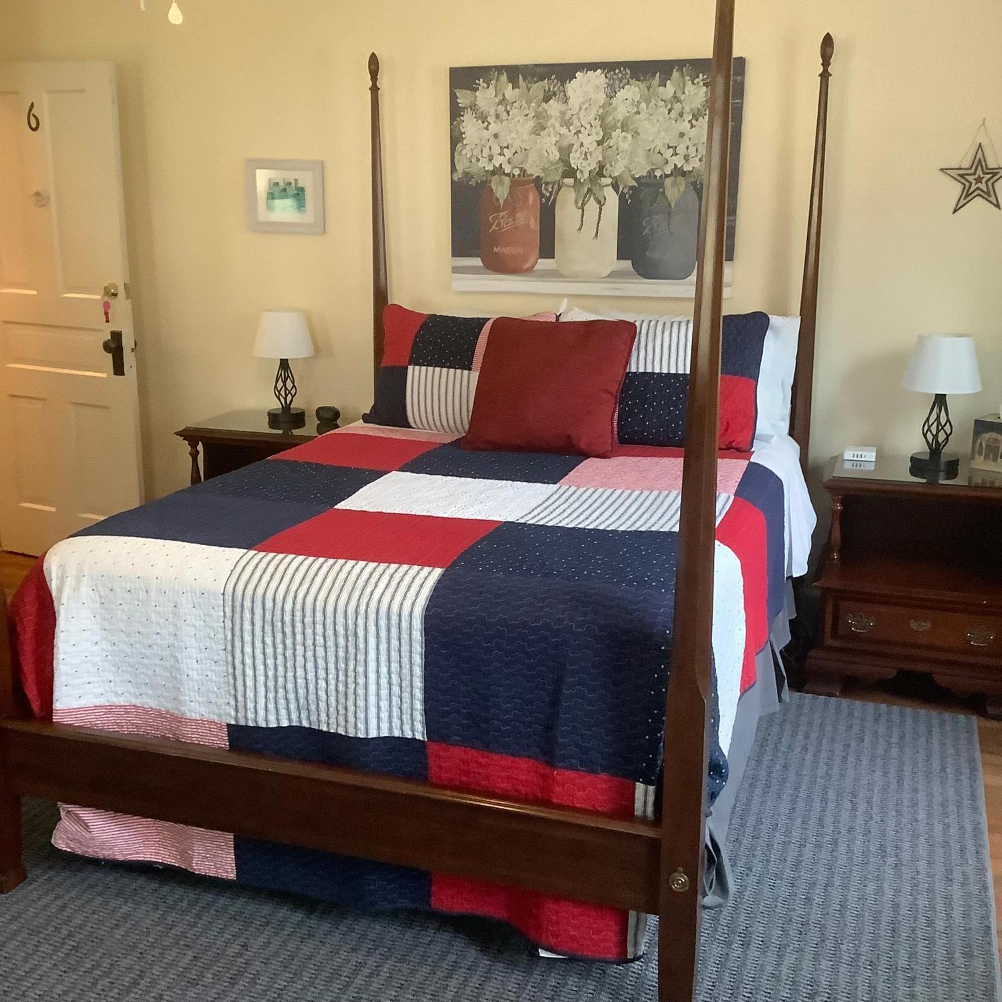Terrell House B&B Burnsville Εξωτερικό φωτογραφία