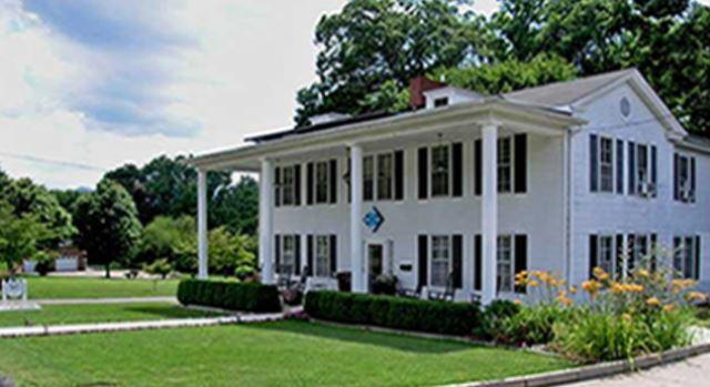 Terrell House B&B Burnsville Εξωτερικό φωτογραφία
