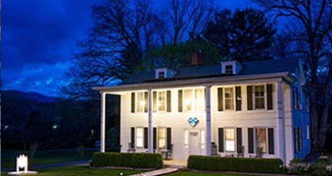 Terrell House B&B Burnsville Εξωτερικό φωτογραφία
