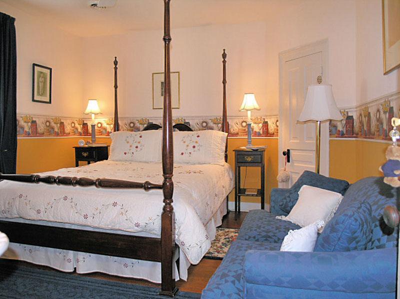 Terrell House B&B Burnsville Εξωτερικό φωτογραφία
