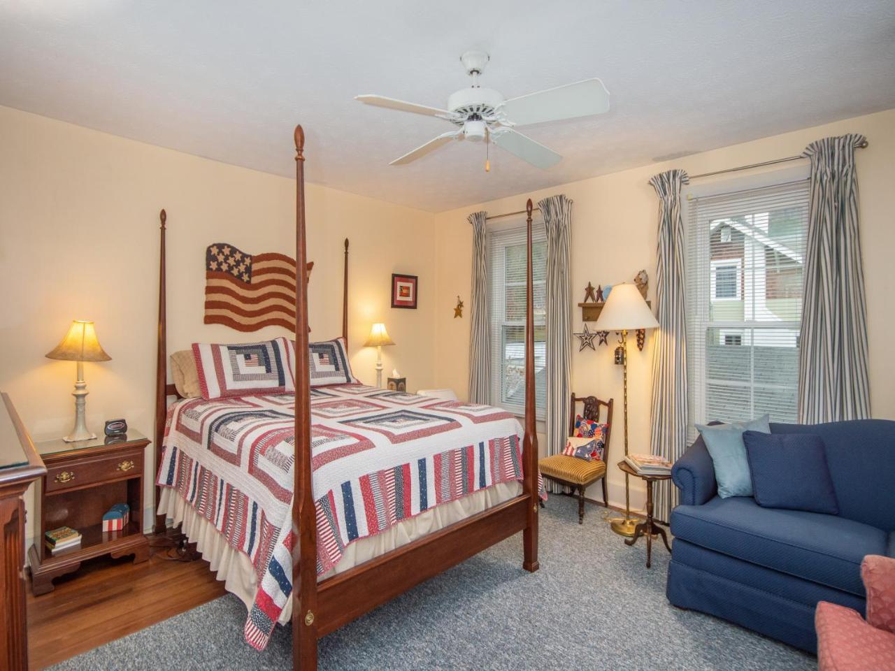Terrell House B&B Burnsville Εξωτερικό φωτογραφία
