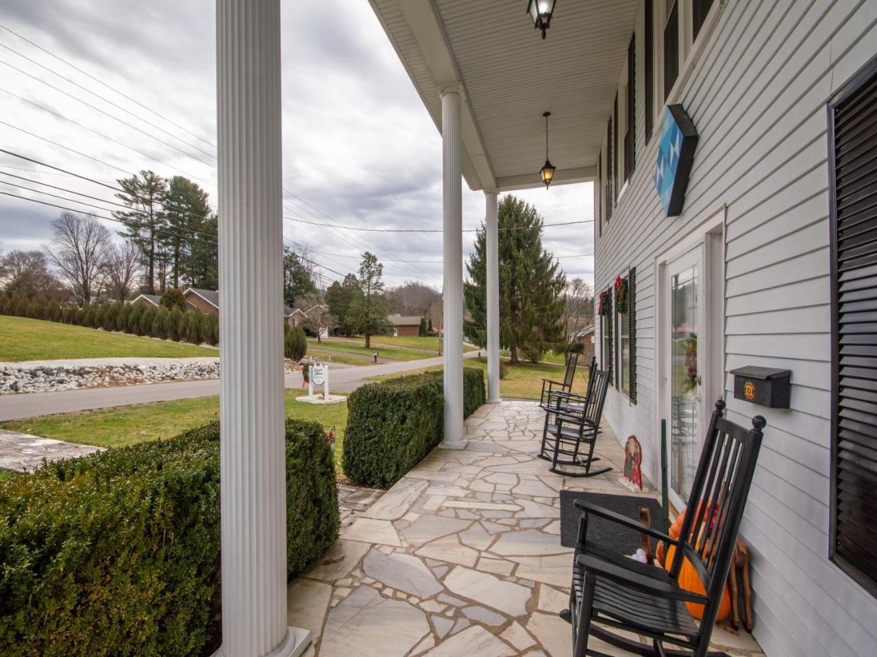 Terrell House B&B Burnsville Εξωτερικό φωτογραφία